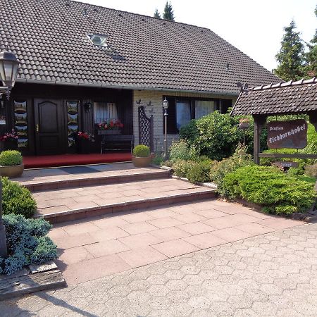 Hotel Garni Eichhornkobel Faßberg المظهر الخارجي الصورة
