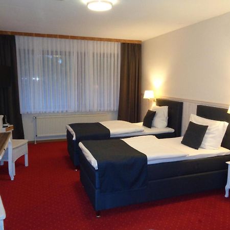Hotel Garni Eichhornkobel Faßberg المظهر الخارجي الصورة