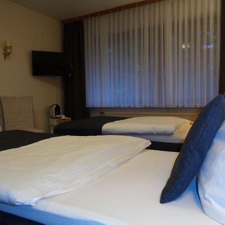Hotel Garni Eichhornkobel Faßberg المظهر الخارجي الصورة