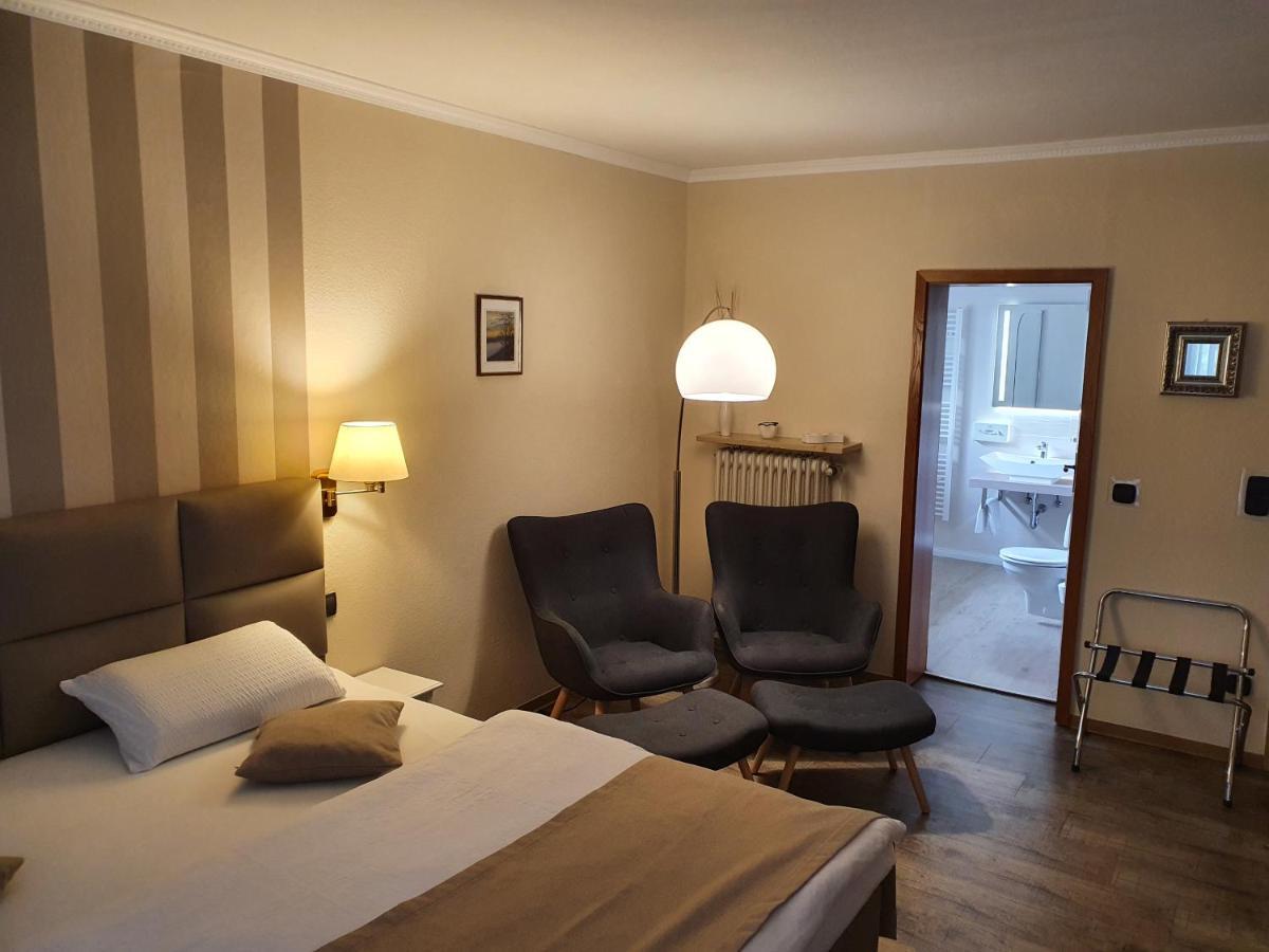 Hotel Garni Eichhornkobel Faßberg المظهر الخارجي الصورة