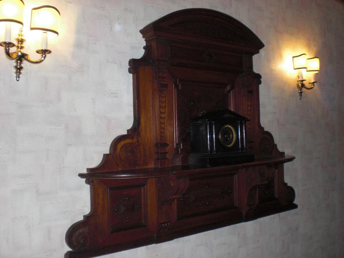 Hotel Garni Eichhornkobel Faßberg المظهر الخارجي الصورة