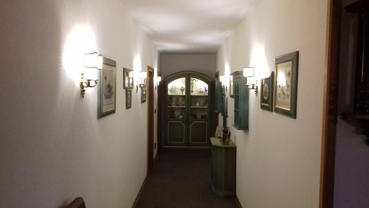 Hotel Garni Eichhornkobel Faßberg المظهر الخارجي الصورة