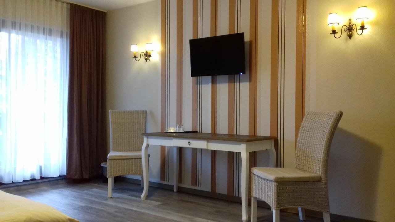 Hotel Garni Eichhornkobel Faßberg المظهر الخارجي الصورة