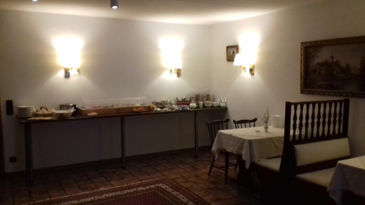 Hotel Garni Eichhornkobel Faßberg المظهر الخارجي الصورة