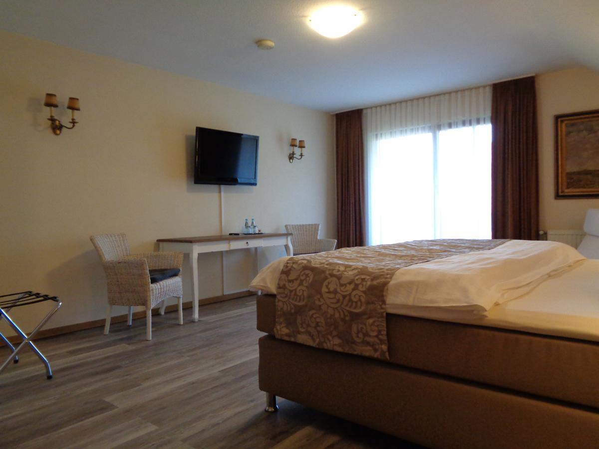 Hotel Garni Eichhornkobel Faßberg المظهر الخارجي الصورة