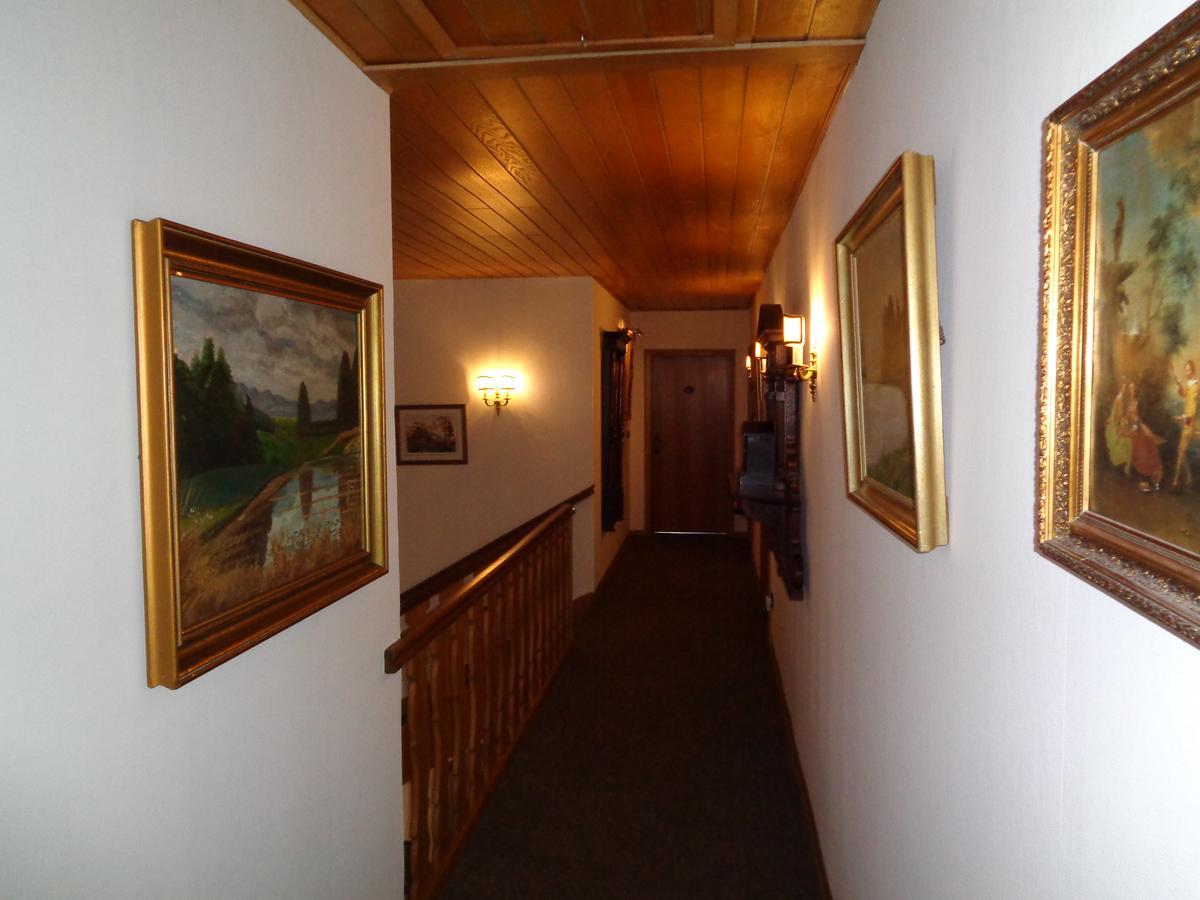 Hotel Garni Eichhornkobel Faßberg المظهر الخارجي الصورة