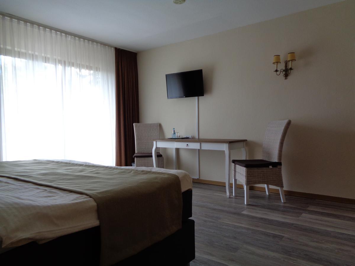 Hotel Garni Eichhornkobel Faßberg المظهر الخارجي الصورة
