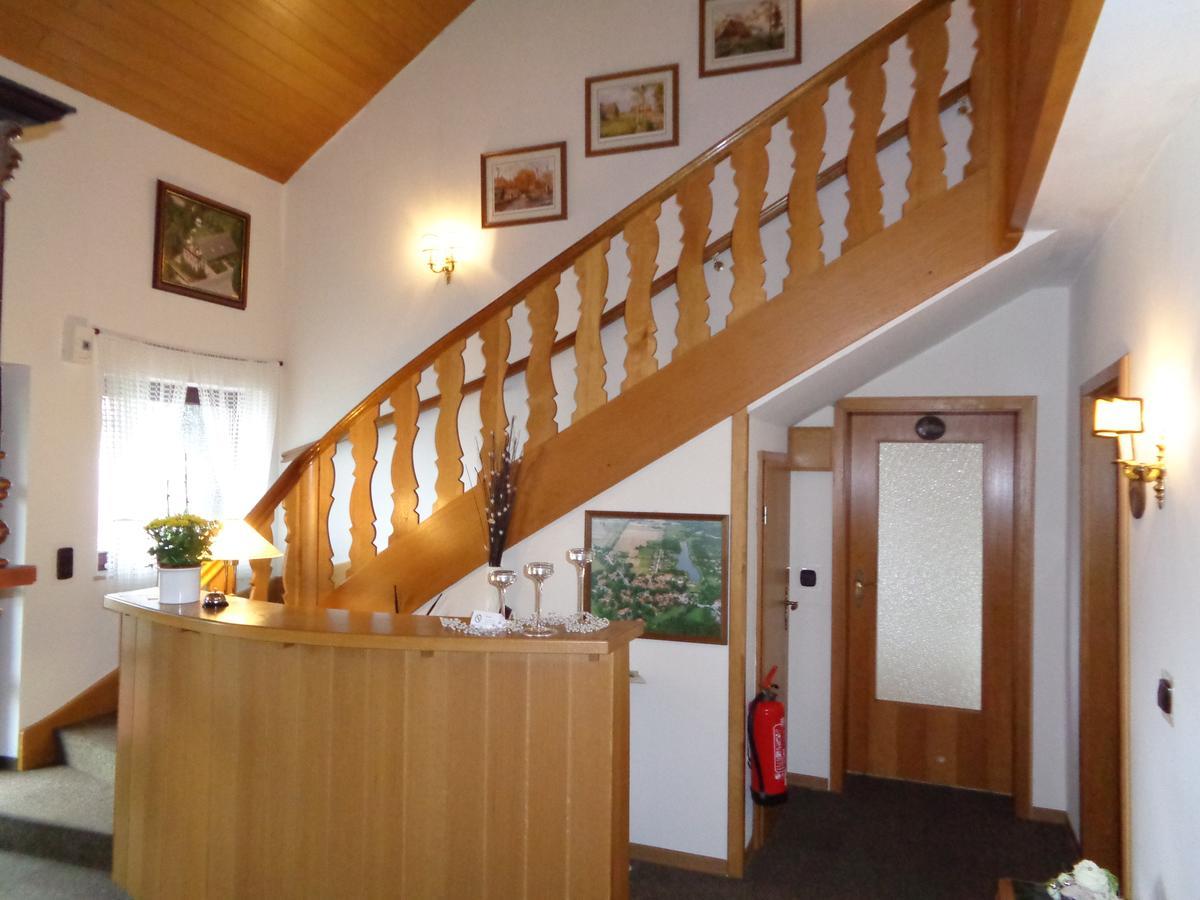 Hotel Garni Eichhornkobel Faßberg المظهر الخارجي الصورة