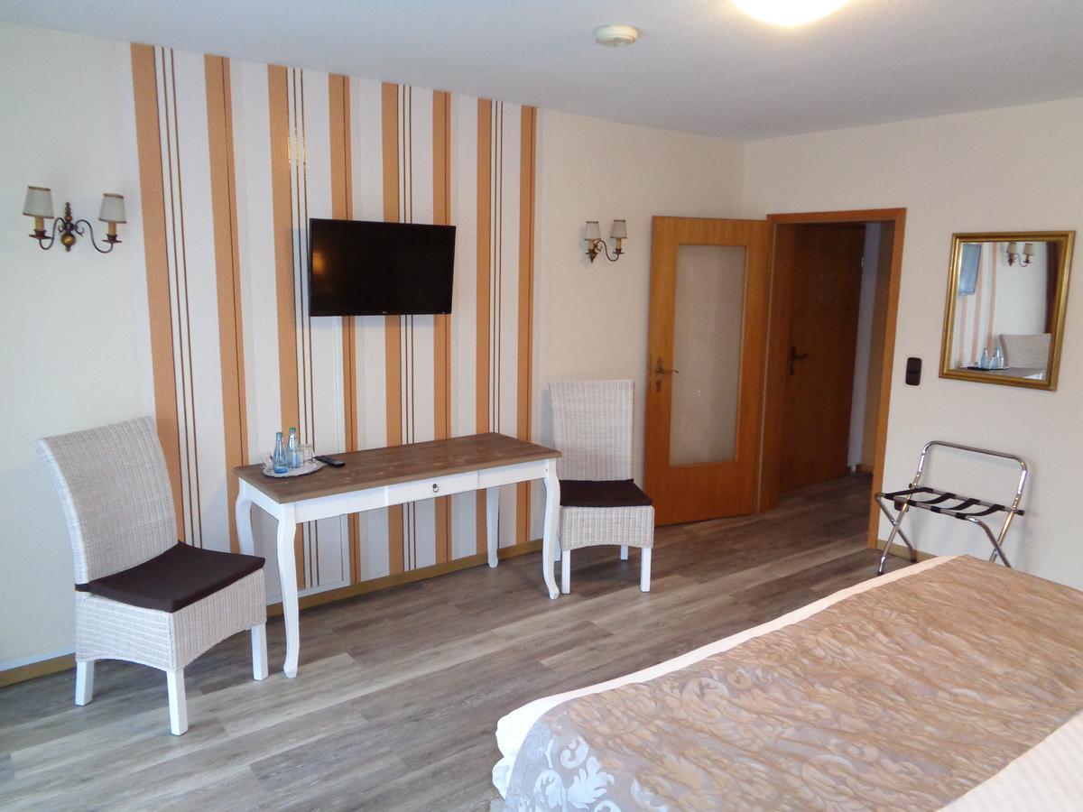 Hotel Garni Eichhornkobel Faßberg المظهر الخارجي الصورة