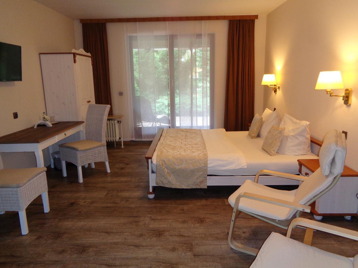 Hotel Garni Eichhornkobel Faßberg المظهر الخارجي الصورة