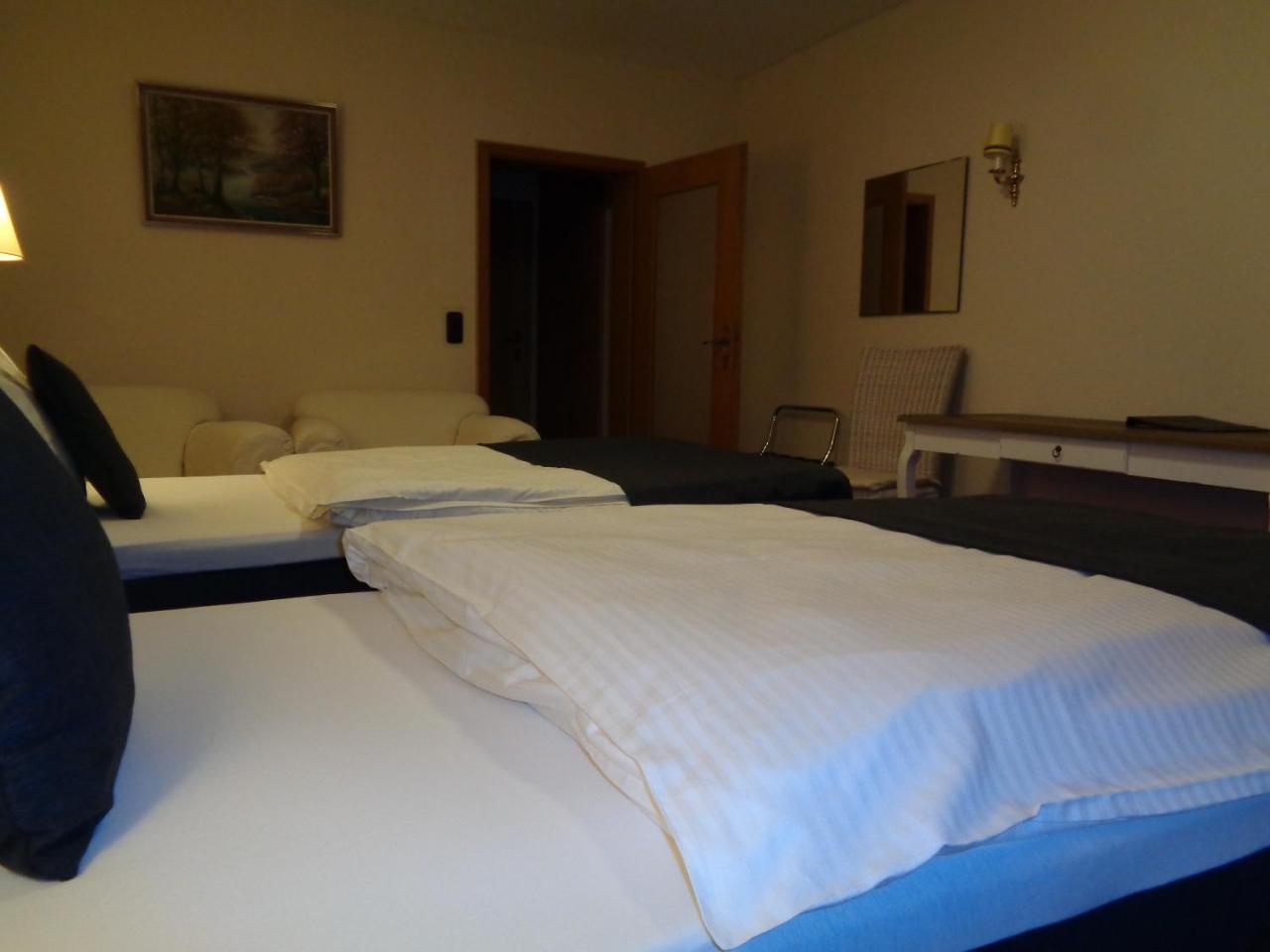 Hotel Garni Eichhornkobel Faßberg المظهر الخارجي الصورة